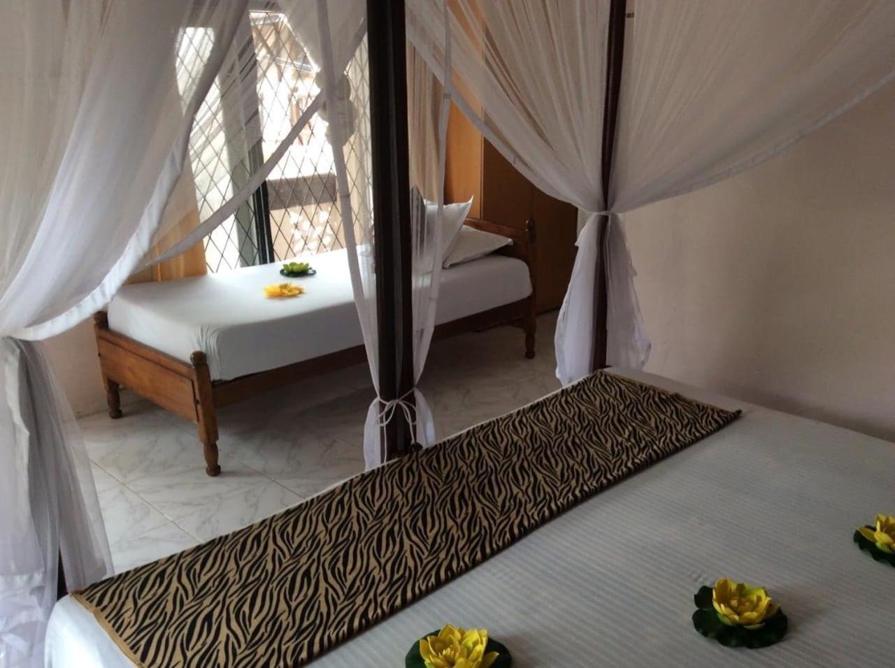 Wijenayake'S - Beach Haven Guest House - Galle Fort Bagian luar foto