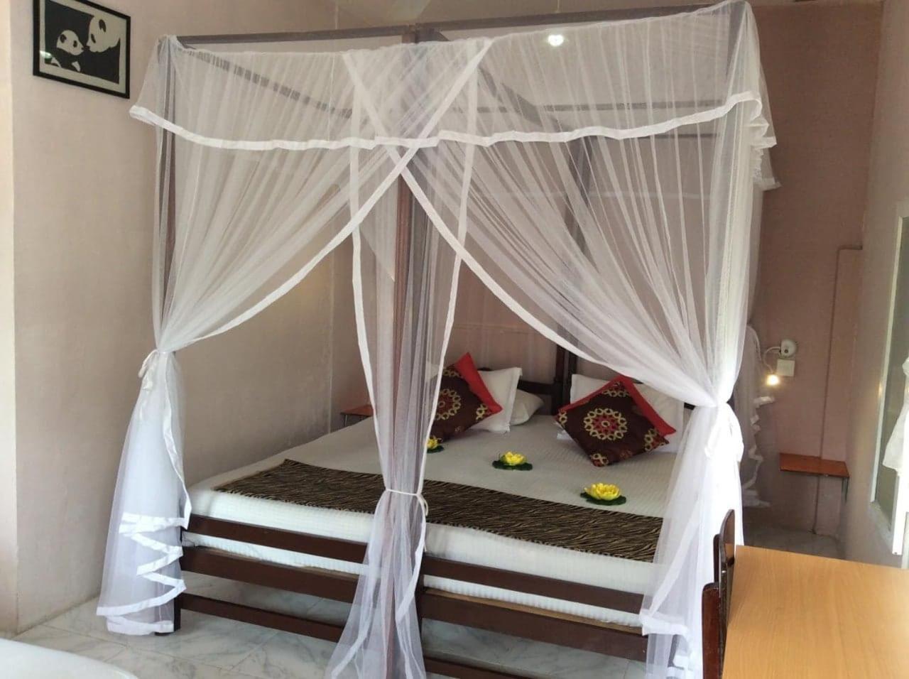 Wijenayake'S - Beach Haven Guest House - Galle Fort Bagian luar foto